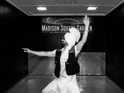 Diljit Dosanjh's Aura Tour Grosses $45 Million, Breaks Records