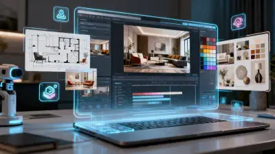 Dreamina Seedance 2.5: Turn Interior Photos into Cinematic Reveal Videos