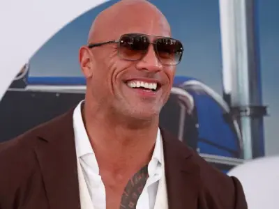 Dwayne Johnson Reveals Broadway Debut Dream Amid Moana Return