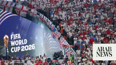 England Fans Get Extended Pub Hours for World Cup Mexico Clash