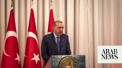 Erdogan aims to boost Turkiye's influence at NATO summit amid domestic crackdown