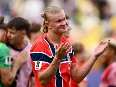 Erling Haaland's Teenage Rap Song Goes Viral with Kygo Remix