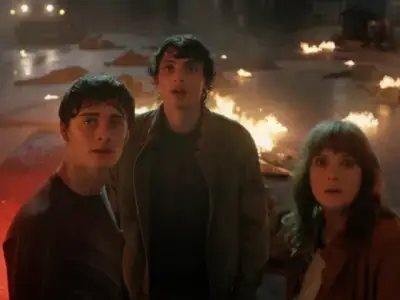 Finn Wolfhard on Stranger Things Ending: 'It Was Pretty Depressing for Everyone'