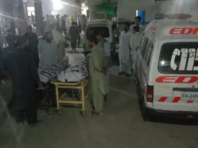 Four Killed in Clash on Quetta Outskirts, Emergency Declared