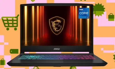 Gaming Laptop Prices Surge, But MSI Katana Offers Good Value at $1,133