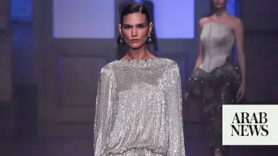 Georges Hobeika Dazzles at Paris Haute Couture Week 2026