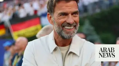 Germany to Start Talks with Klopp for National Coach Role After Nagelsmann Exit