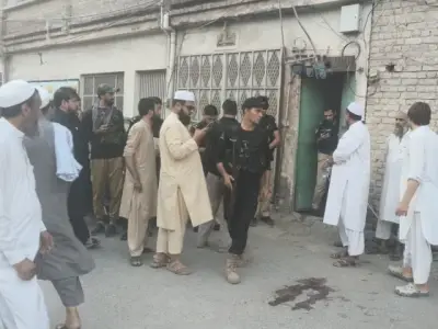 Girl Killed, Two Injured in Grenade Blast in Peshawar