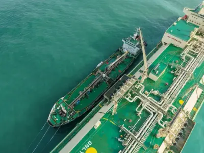 Gwadar Port completes first international bunkering operation