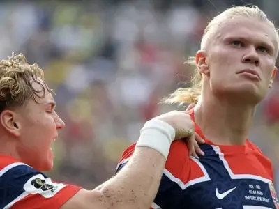 Haaland's Late Double Sends Norway to World Cup Quarter-Finals