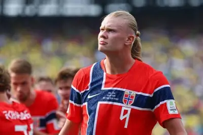 Haaland's Scoring Streak Ends as England Beat Norway in World Cup Quarter-Final