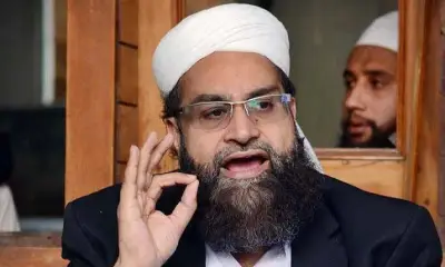 Hafiz Tahir Mehmood Ashrafi Vows Action Against Sectarianism, Calls for Unity