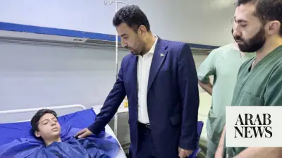 Health Minister Visits Damascus Bombing Victims, Pledges Full Medical Care
