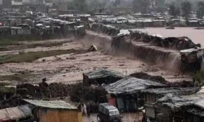 Heavy Rain, Lightning, Flash Floods Kill Two Children, Injure Dozens in KP