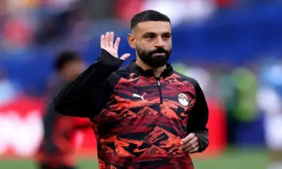 Hundreds Welcome Egypt's World Cup Team Home After Historic Run