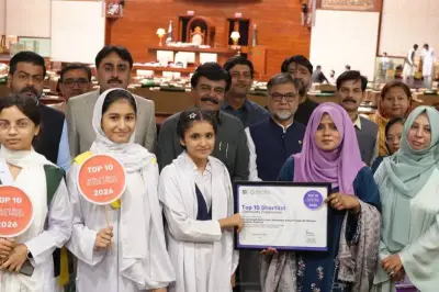 Hyderabad School Named Top 10 Finalist for World’s Best School Prizes 2026