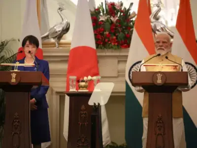 India and Japan Boost AI, Defence, Energy Cooperation