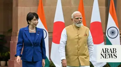 India and Japan sign AI and energy cooperation pacts during Japanese PM Takaichi's first visit