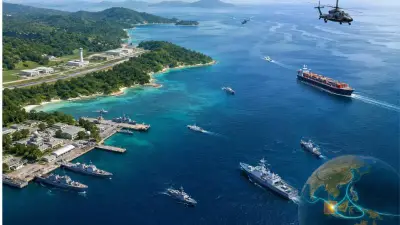 India's Great Nicobar Island Project: A Strategic Hub Near Malacca Strait
