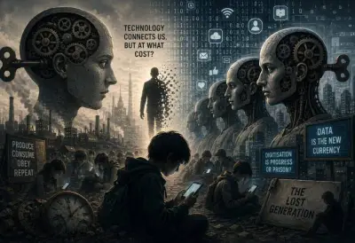 Industrial Revolution: Progress and Its Darker Consequences Analyzed