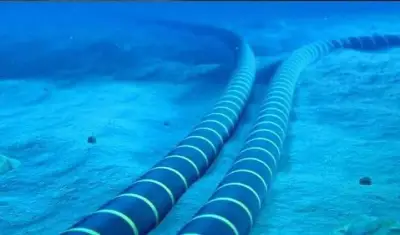 Internet Services Restored Across Pakistan After Submarine Cable Repair