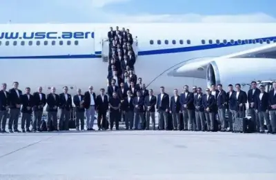 Iran Football Team Returns Home to Hero's Welcome After 2026 World Cup