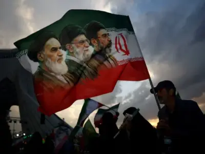 Iran's New Supreme Leader Vows Vengeance for Father's Death