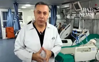 Israel Says Gaza Hospital Director Lawfully Detained, Rejects Abuse Claims