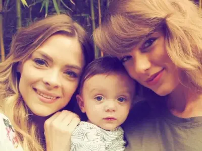 Jaime King Explains Absence from Taylor Swift and Travis Kelce's Wedding
