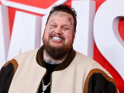 Jelly Roll Opens Up About Stress Eating and Food Addiction Amid Divorce