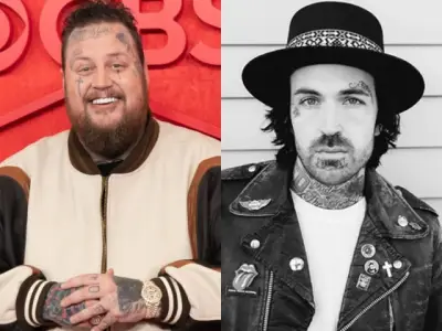 Jelly Roll Reveals Yelawolf Gave Him a Truck During Financial Hardship