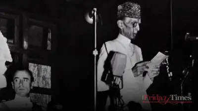 Jinnah's Vision and Nuremberg Principle Tested by Pakistan's 26th and 27th Amendments
