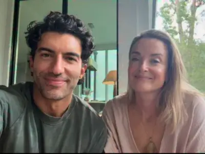 Justin Baldoni and Wife Speak Publicly After Legal Settlement
