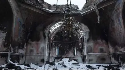 Kyiv Mayor Reports 11 Dead, 46 Injured in Russian Overnight Strike