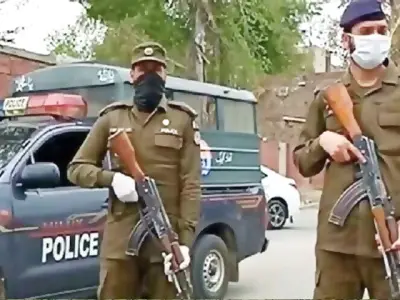 Lahore Court Grants Police Five-Day Remand of Four Suspects in Foreign Women Rape Case