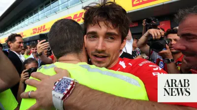 Leclerc Wins British GP, Secures Ferrari's 250th Victory