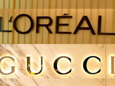 L'Oréal Secures Gucci Beauty License as Coty Exits Early for $400M