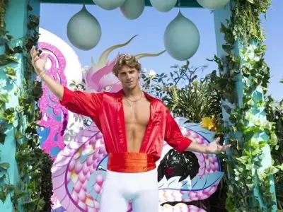 Love Island USA Star Caleb McDaniel Opens Up About Fame and Jaiden