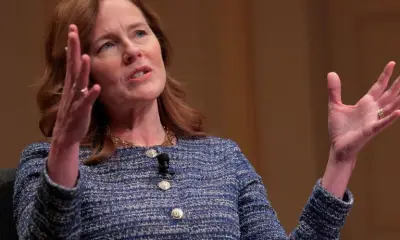 MAGA Targets Amy Coney Barrett After Key Rulings Against Trump