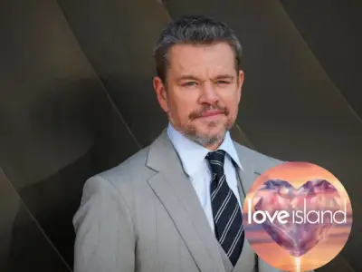 Matt Damon Reveals Family Bonding Over Love Island and Temptation Island