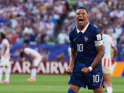 Mbappe Hits Back at Paraguayan Senator Over Racist Attack