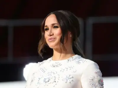 Meghan Markle Returns to UK with Children for First Time in Years