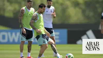 Messi Returns Home to Lead Argentina World Cup Defense in Miami