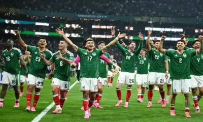 Mexico Beat Ecuador 2-0 to End 40-Year World Cup Knockout Drought