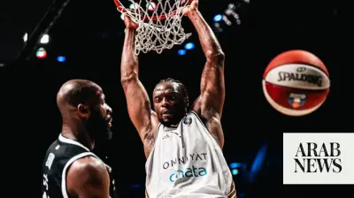 Mfiondu Kabengele Extends Dubai Basketball Contract Until 2028