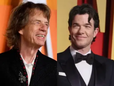 Mick Jagger Responds to John Mulaney's 'Not Nice' SNL Remark