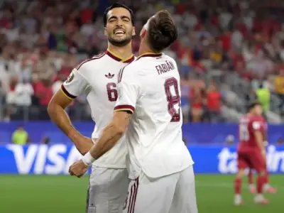 Mikel Merino's Late Goal Sends Spain Past Portugal, Ends Ronaldo's World Cup