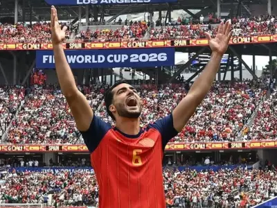 Mikel Merino's Late Goal Sends Spain to World Cup Semifinal vs France
