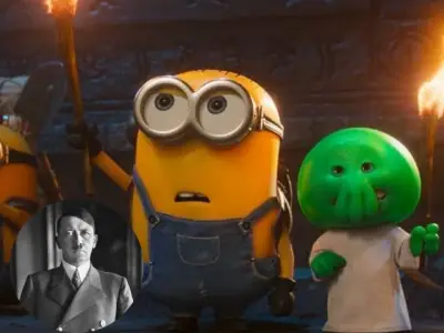 Minions Director Pierre Coffin Debunks Hitler Fan Theory