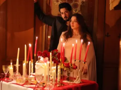 Momina Iqbal's Emotional Birthday Tribute to Husband Humza